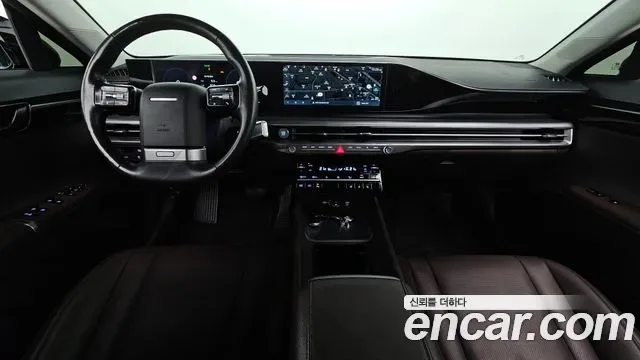 Hyundai Grandeur 3.5 LPG 2WD Premium, миниатюра 7