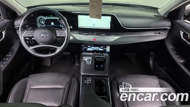 Hyundai Grandeur 2.5 Premium, миниатюра 20