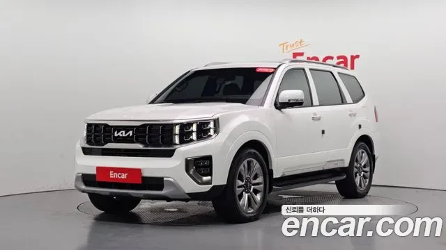 Kia Mohave дизель 3.0 4WD 5 мест
