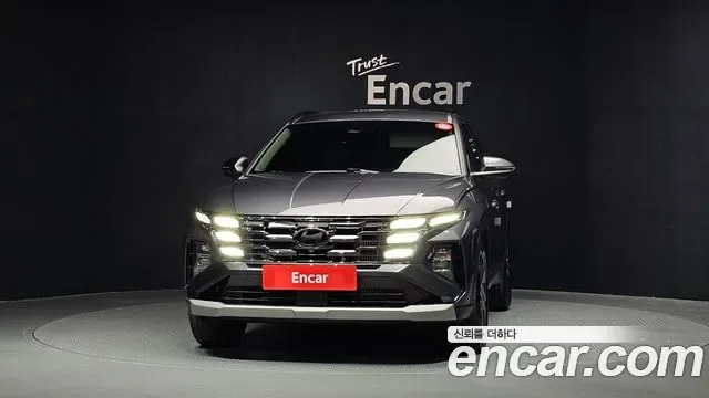 Hyundai TUCSON бензин 1.6 Turbo 2WD Premium, миниатюра 2