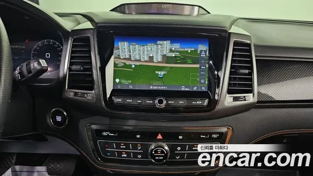 KGM Rexton дизель 2.2 4WD, миниатюра 26