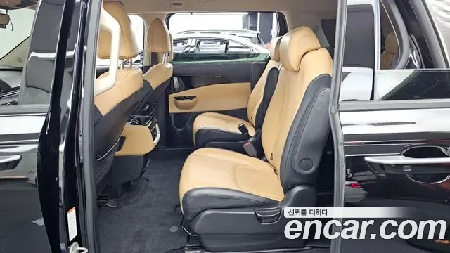 Kia Carnival дизель 9 мест, миниатюра 21