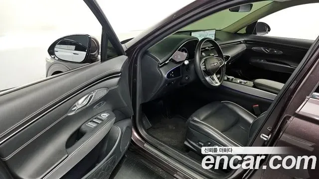 Genesis GV70 e-AWD, миниатюра 26