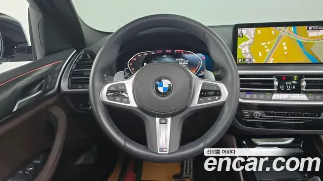BMW X4 xDrive20i M, миниатюра 27