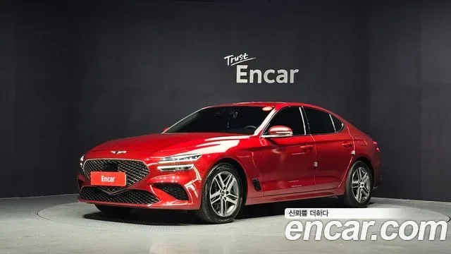 Genesis G70 дизель 2.2 2WD ( )