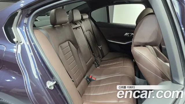 BMW 3 (G20) 320i M, миниатюра 21