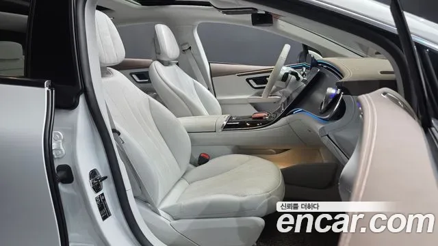 Mercedes-Benz EQE EQE350+, миниатюра 9