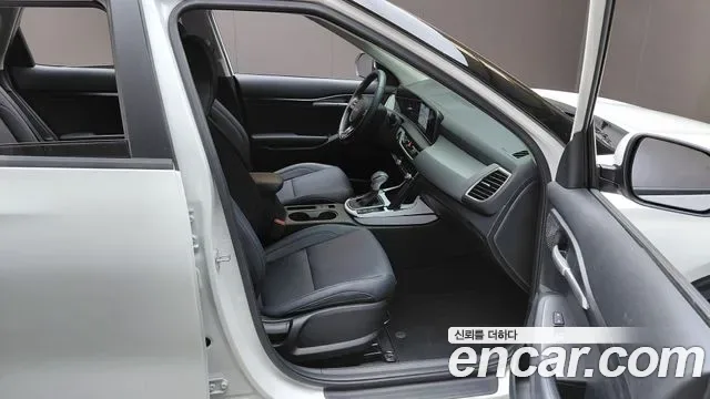 Kia Seltos бензин 1.6 Turbo 2WD, миниатюра 3