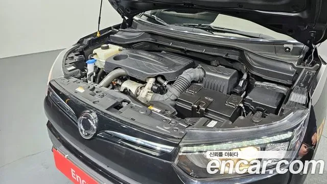 KGM Tivoli бензин 1.5 2WD V3, миниатюра 2