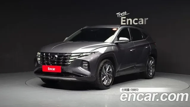 Hyundai TUCSON Inspiration 2WD