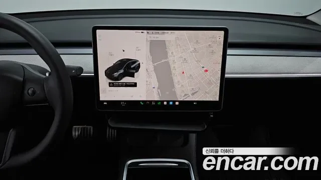 Tesla Y RWD, миниатюра 22