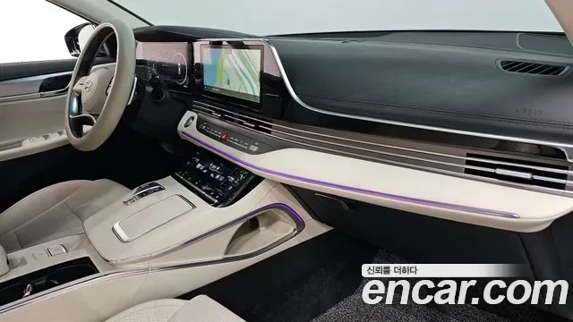 Hyundai Grandeur, миниатюра 5