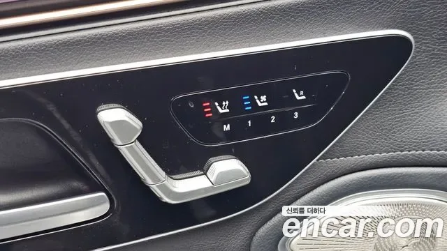 Mercedes-Benz EQS EQS350, миниатюра 12