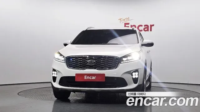 Kia Sorento бензин 2.0 Turbo 2WD, миниатюра 11