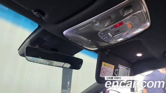 Genesis G80 бензин 2.5 Turbo AWD ( ), миниатюра 4