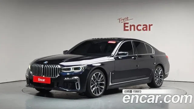 BMW 7 (G11) 730d xDrive M