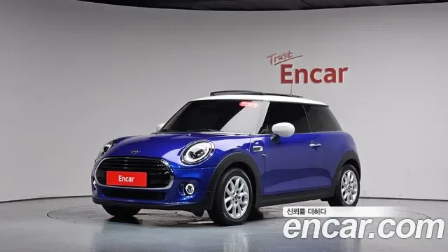 MINI Cooper HIGH III