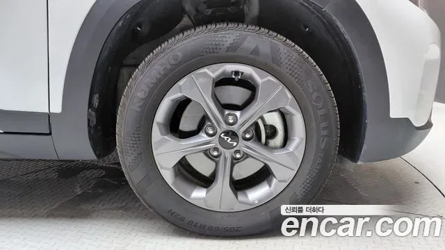 Kia Seltos бензин 1.6 Turbo 2WD, миниатюра 9
