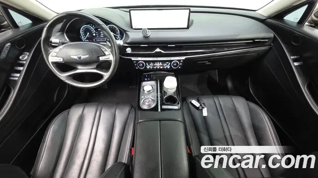 Genesis G80 бензин 2.5 Turbo AWD ( ), миниатюра 14