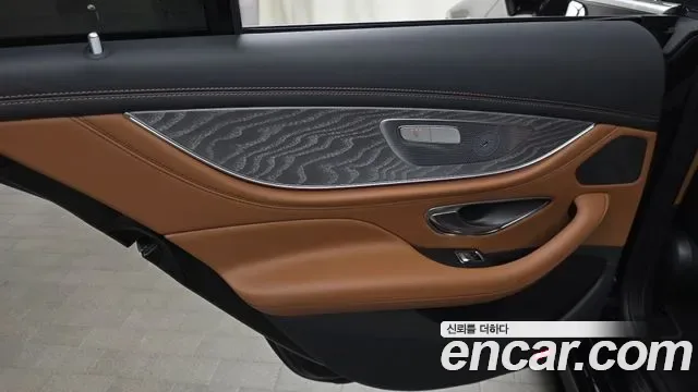 Mercedes-Benz AMG GT 4 43 4MATIC+, миниатюра 19
