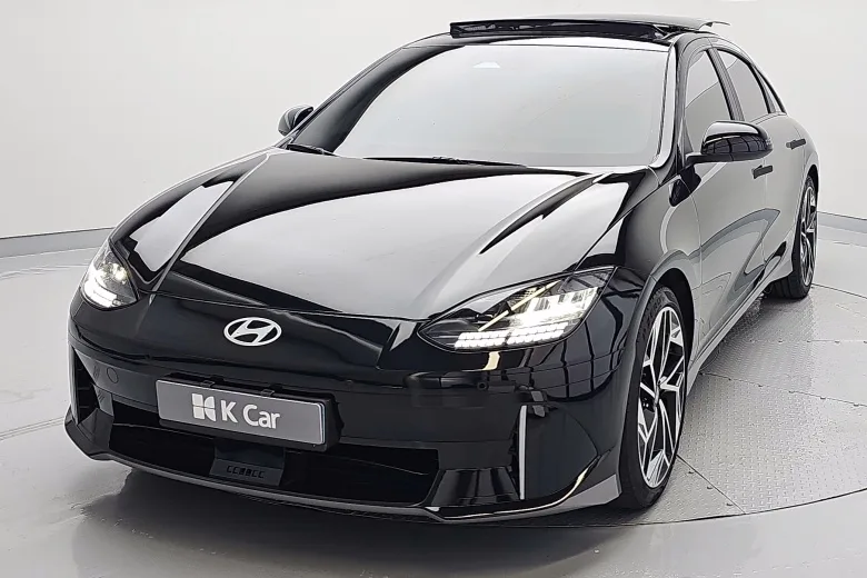 Hyundai Ioniq 6 2WD
