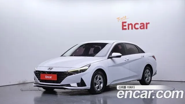 Hyundai Avante (CN7) 1.6 Modern, миниатюра 17
