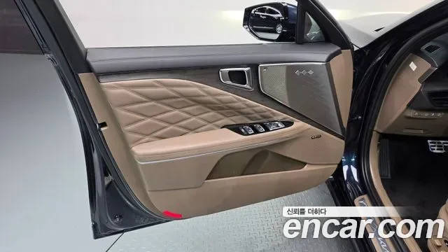 Kia K8 гибрид Signature, миниатюра 22