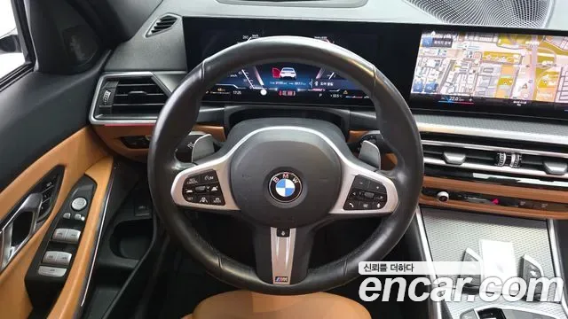 BMW 3 (G20) 320i M, миниатюра 3