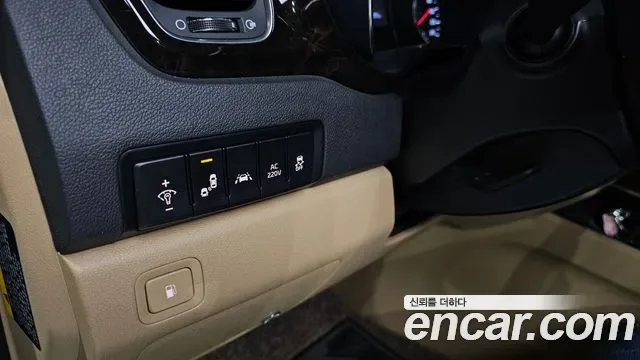 Kia Carnival бензин 9 мест ( ), миниатюра 29
