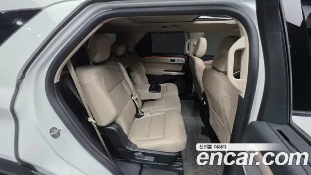 Ford Explorer 2.3 4WD, миниатюра 17