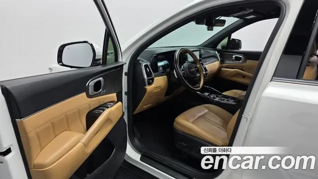 Kia Sorento дизель 2.2 2WD, миниатюра 13