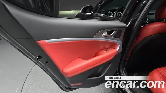 Genesis G70 бензин 2.5T 4WD ( ), миниатюра 12