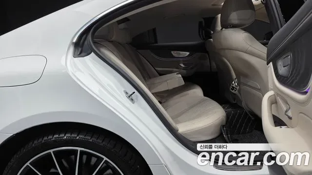 Mercedes-Benz CLS CLS450 4MATIC AMG Line, миниатюра 24