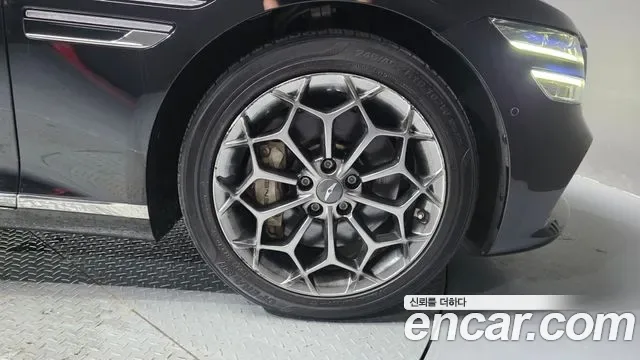 Genesis G80 бензин 3.5 Turbo 2WD ( ), миниатюра 26