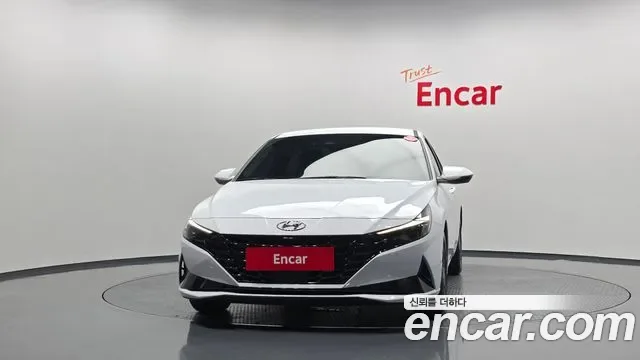 Hyundai Avante (CN7) 1.6 Inspiration, миниатюра 5