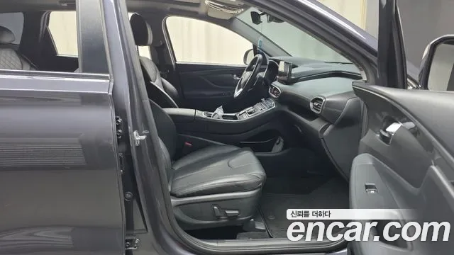 Hyundai Santa FE бензин 2.5T 2WD Premium, миниатюра 7