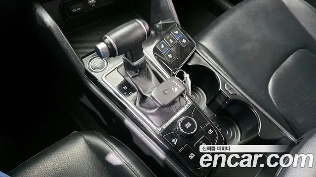 Kia Sportage дизель 2.0 2WD Prestige, миниатюра 8