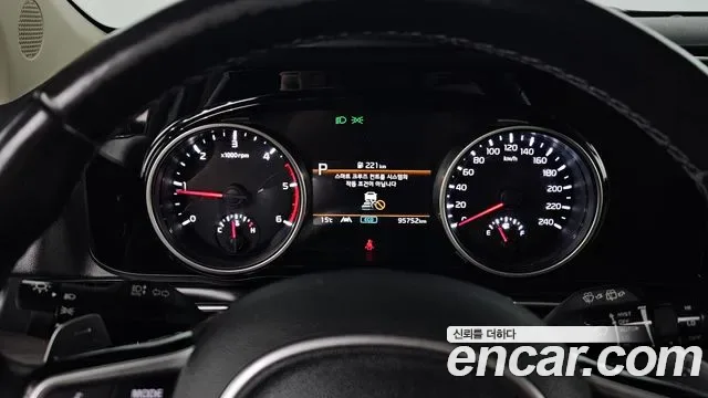 Kia Carnival дизель 9 мест, миниатюра 23