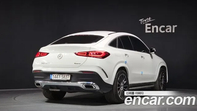 Mercedes-Benz GLE GLE400d 4MATIC, миниатюра 7