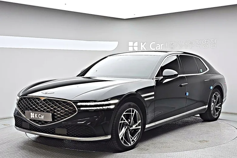 Genesis G90 (RS4) бензин AWD 3.5 Turbo