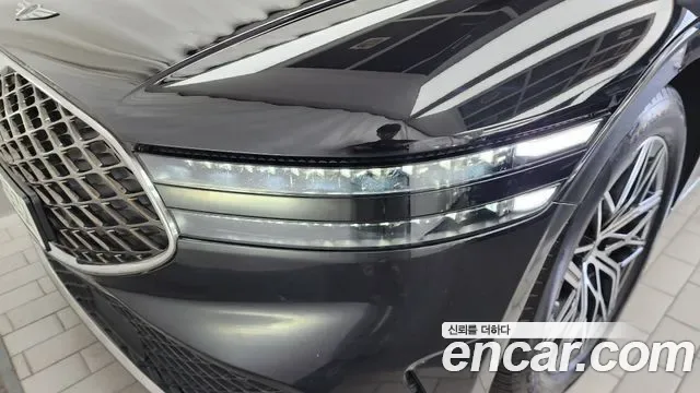 Genesis G90 (RS4) бензин 3.5 Turbo AWD ( ), миниатюра 2