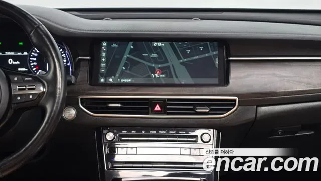 Kia K7 3.0 GDI, миниатюра 4