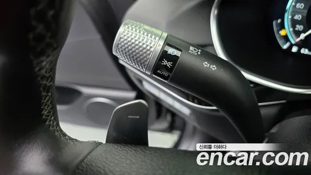 Genesis G80 бензин 3.5 Turbo 2WD ( ), миниатюра 9