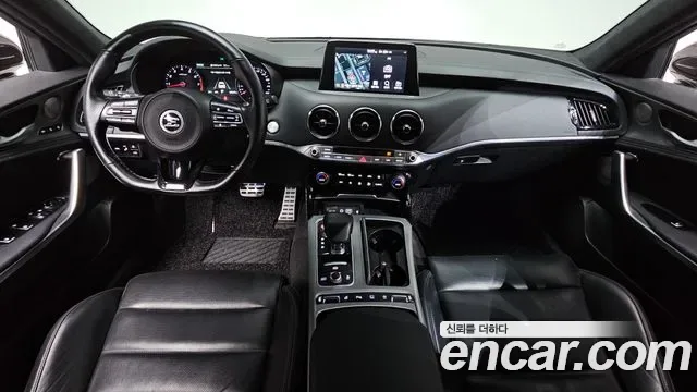 Kia Stinger 3.3 Turbo AWD GT, миниатюра 22