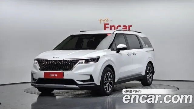 Kia Carnival дизель 9 мест Prestige, миниатюра 12