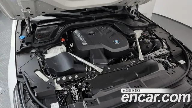 BMW 5 (G60) 520i M, миниатюра 17