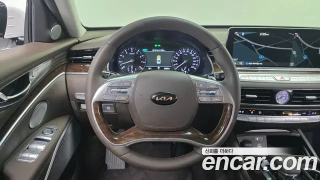 Kia K9 3.8 GDI AWD II, миниатюра 12