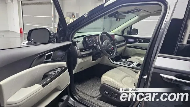 Kia Carnival дизель 9 мест Signature, миниатюра 20