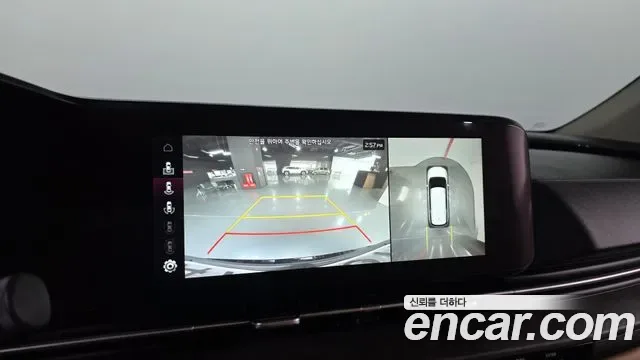 Kia Carnival дизель 9 мест Signature, миниатюра 20