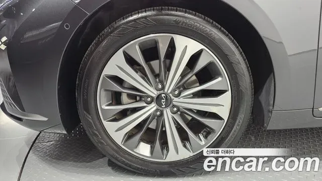 Kia K8 гибрид Signature, миниатюра 16